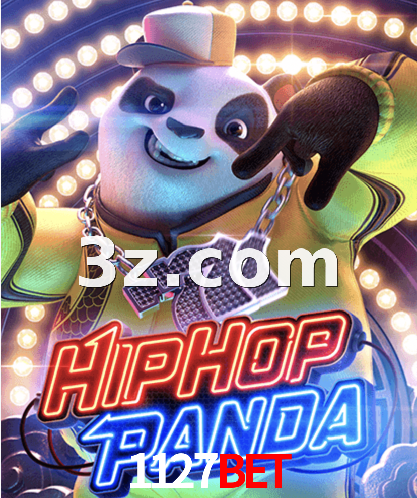 Hip Hop Panda